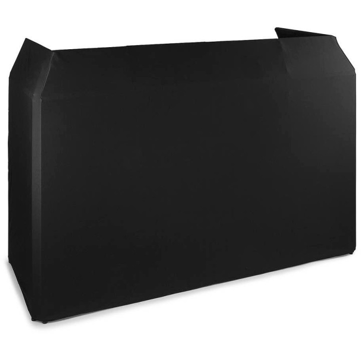 Vonyx - DB5 Pro DJ Alum.Booth Large 2.0m B/