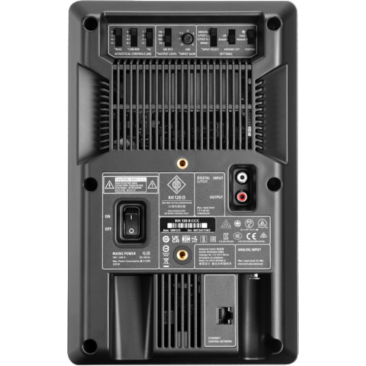 Neumann - KH 120 II Studio Monitor Nearfield Attivo