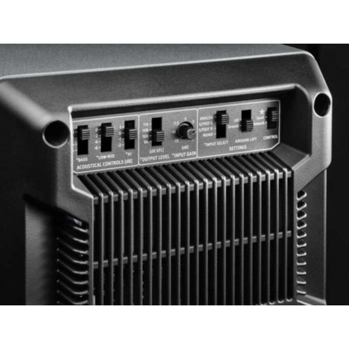 Neumann - KH 120 II Studio Monitor Nearfield Attivo