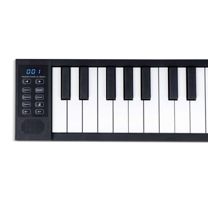 Carry On - Piano 49 Touch Black