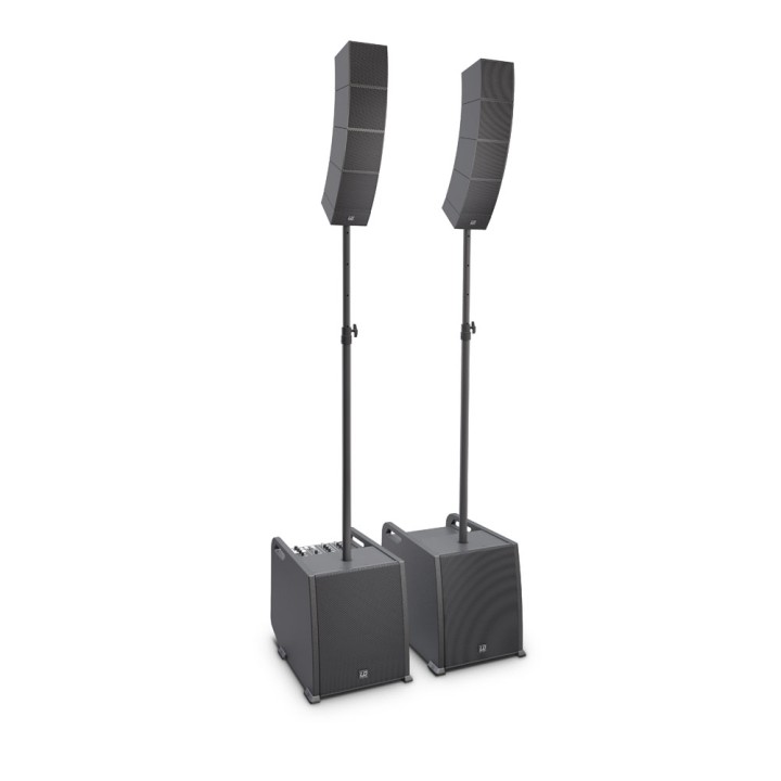 Acquista LD SYSTEMS Curv500ps online | Merula Strumenti Musicali