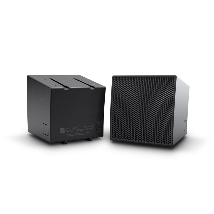 Acquista LD SYSTEMS Curv500ps online | Merula Strumenti Musicali