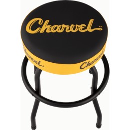 Acquista CHARVEL 9922827024 CHARVEL TPASTE BARSTOOL B/Y 24 online | Merula Strumenti Musicali