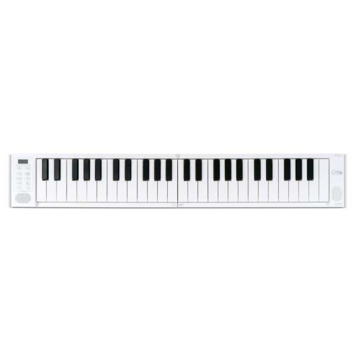 Acquista CARRY ON Piano 49 Touch White online | Merula Strumenti Musicali