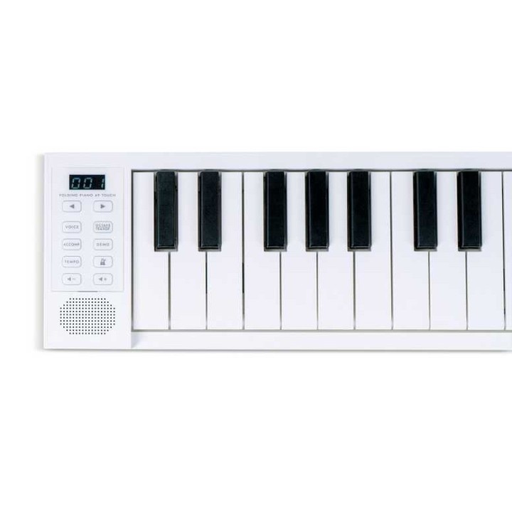 Acquista CARRY ON Piano 49 Touch White online | Merula Strumenti Musicali