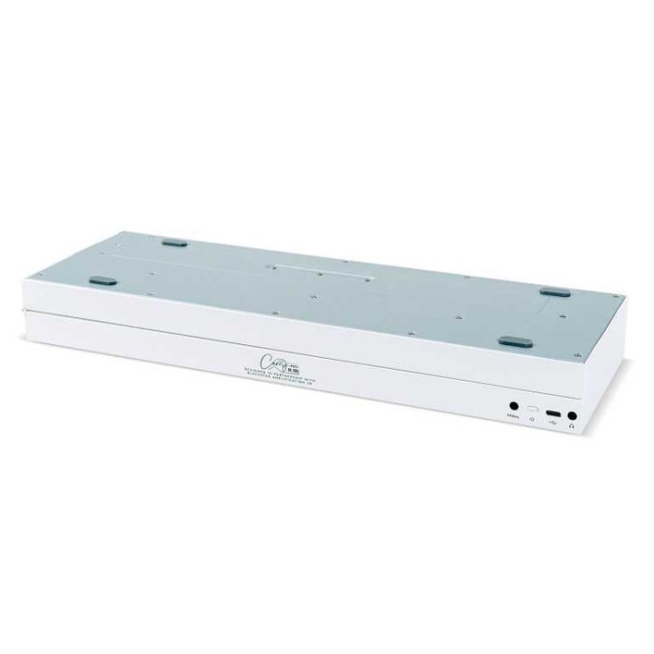 Acquista CARRY ON Piano 49 Touch White online | Merula Strumenti Musicali