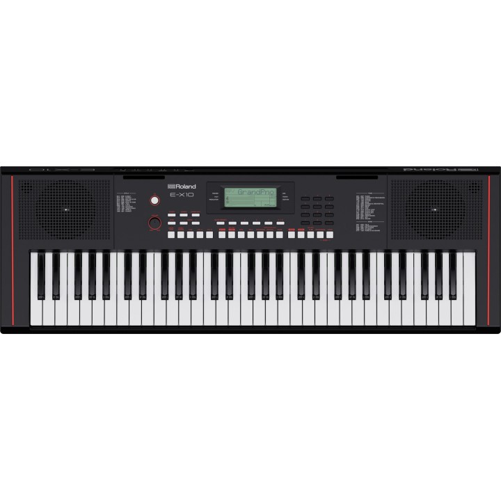 roland ex10 tastiera arranger