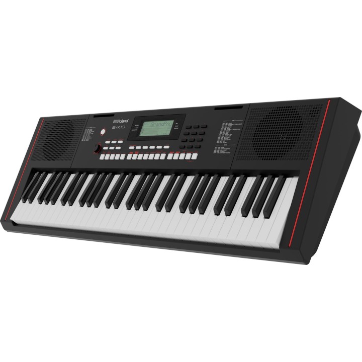 roland ex10 tastiera arranger