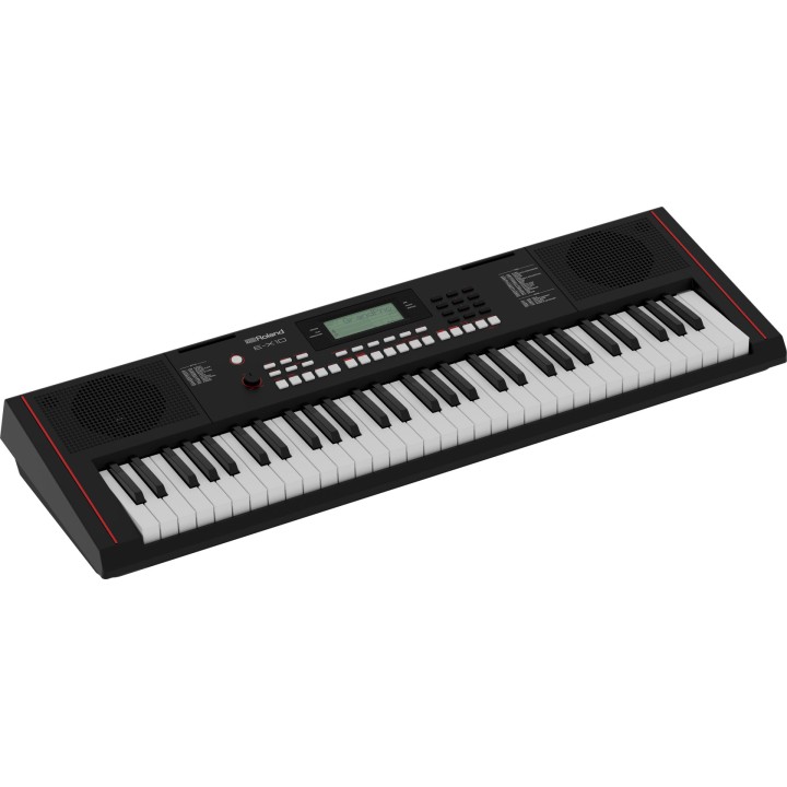 roland ex10 tastiera arranger