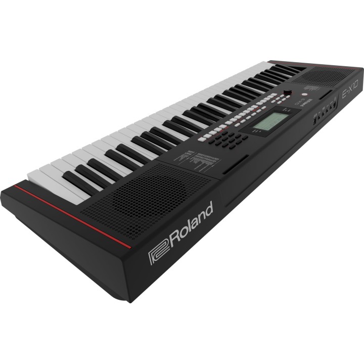 roland ex10 tastiera arranger