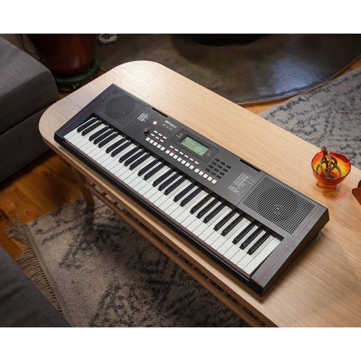 roland ex10 tastiera arranger