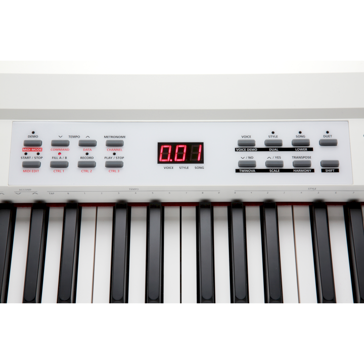 kurzweil ka-90 wh piano digitale