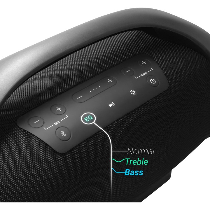 Acquista VIETA PRO THUNDER BT SPEAKER 150W online | Merula Strumenti Musicali