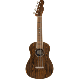 Acquista FENDER ZUMA UKULELE CONCERTO BOCOTE online | Merula Strumenti Musicali