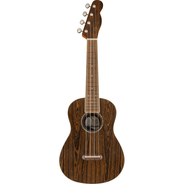 Acquista FENDER ZUMA UKULELE CONCERTO BOCOTE online | Merula Strumenti Musicali