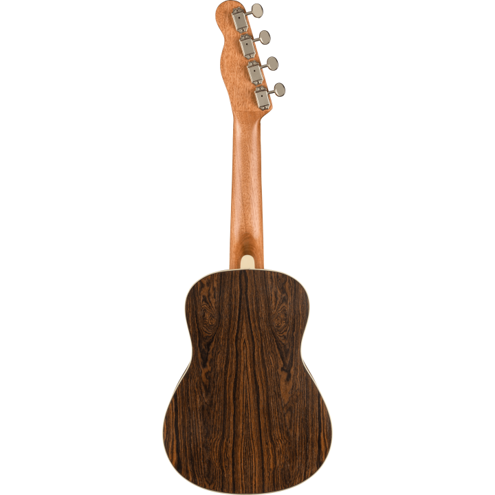Acquista FENDER ZUMA UKULELE CONCERTO BOCOTE online | Merula Strumenti Musicali
