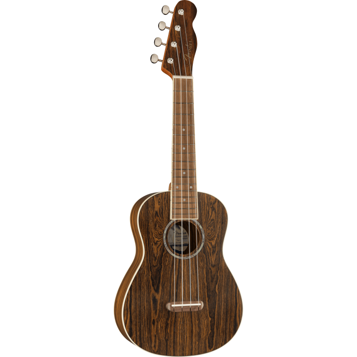 Acquista FENDER ZUMA UKULELE CONCERTO BOCOTE online | Merula Strumenti Musicali