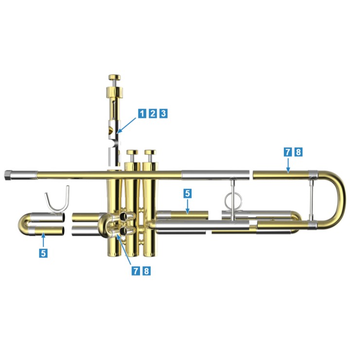 Acquista JM OLIO SLIDE N°5 online | Merula Strumenti Musicali