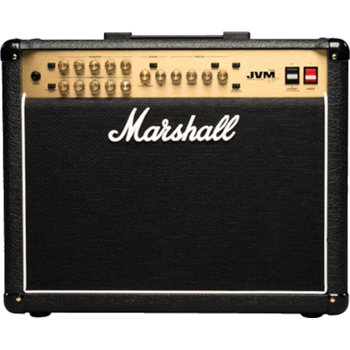 Acquista MARSHALL JVM215C COMBO 1X12" 50 WATT online | Merula Strumenti Musicali