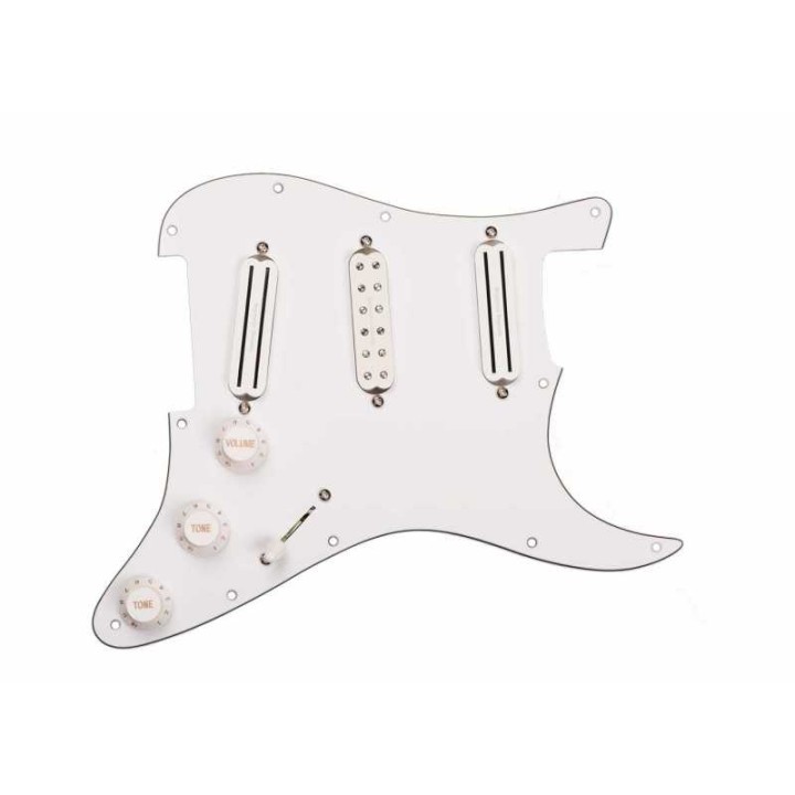 Acquista SEYMOUR DUNCAN PICKGRD ASSY, DAVE MURRAY, WHITE online | Merula Strumenti Musicali