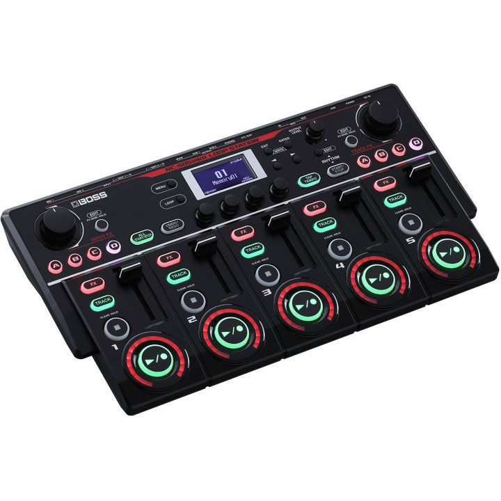 Boss Rc-505 Mkii Loopstation