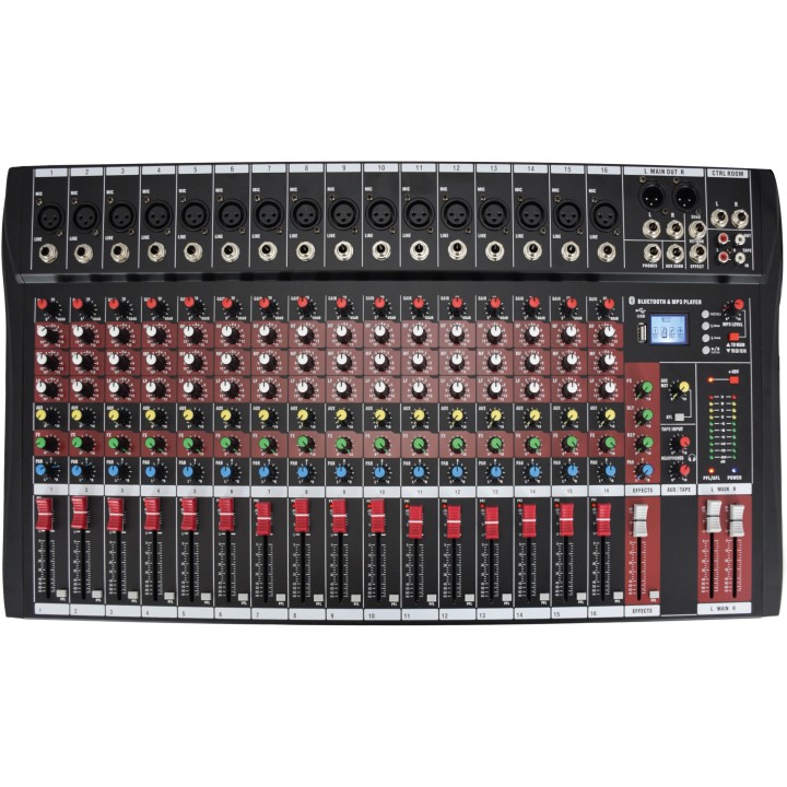 Acquista GLEMM MX 4816 online | Merula Strumenti Musicali