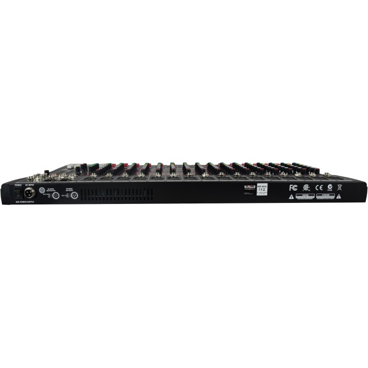 Acquista GLEMM MX 4816 online | Merula Strumenti Musicali