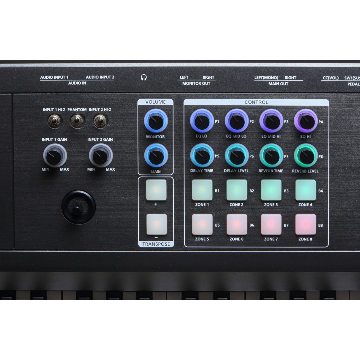 Kurzweil Sp7 Grand Stage Piano