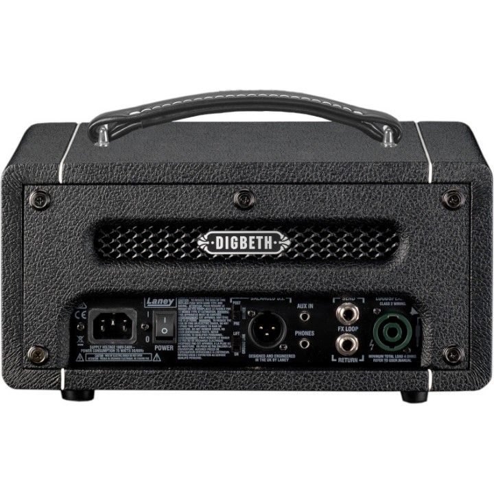 Acquista LANEY DB200H online | Merula Strumenti Musicali