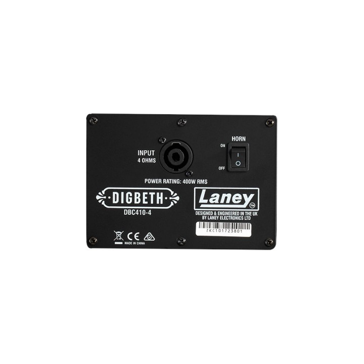 Acquista LANEY DBC410-4 - DIFFUSORE 4X10'' online | Merula Strumenti Musicali