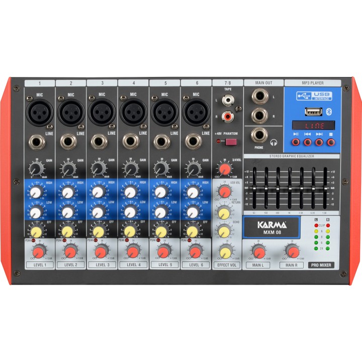 Acquista GLEMM MXM 08 online | Merula Strumenti Musicali
