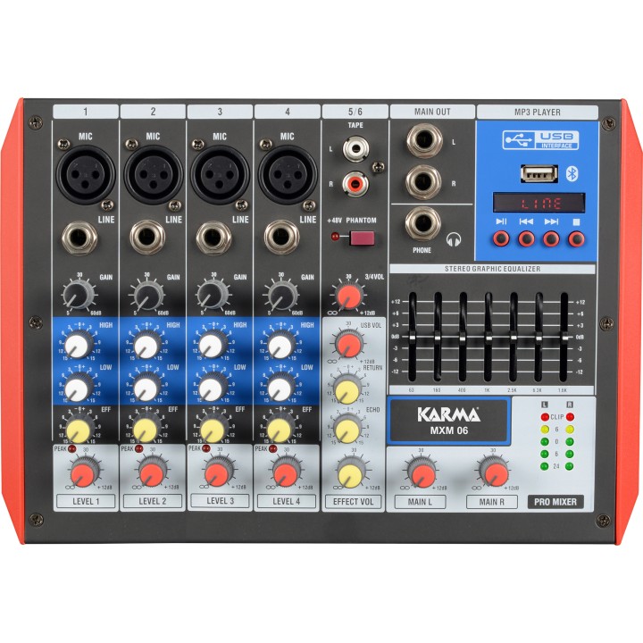 Acquista GLEMM MXM 06 online | Merula Strumenti Musicali