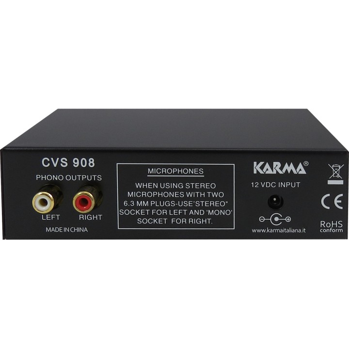 Acquista KARMA Cvs 908 online | Merula Strumenti Musicali