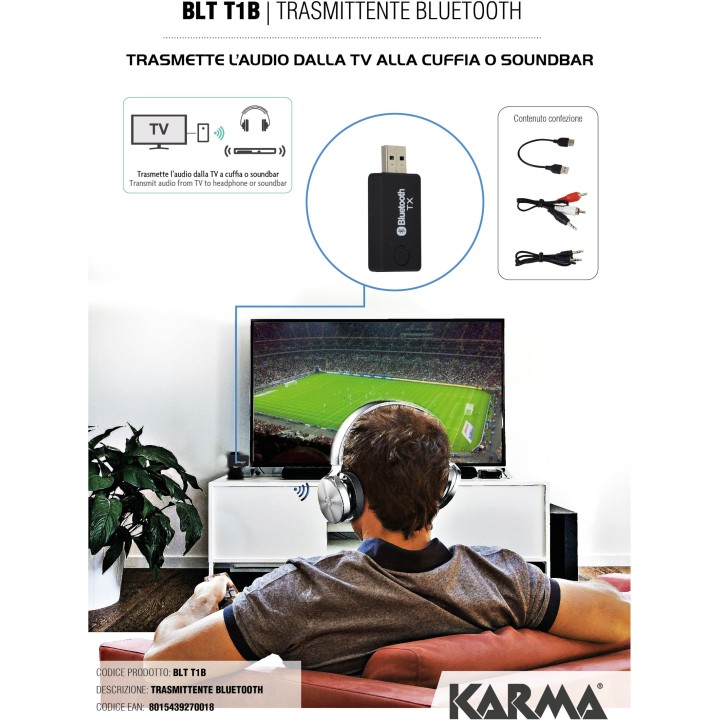 Acquista KARMA Blt T1b online | Merula Strumenti Musicali