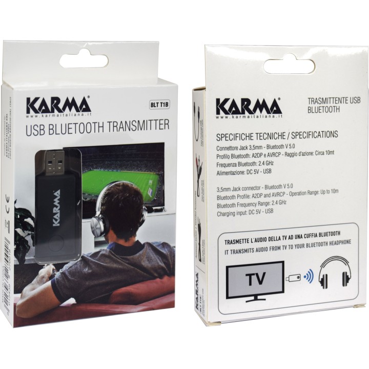 Acquista KARMA Blt T1b online | Merula Strumenti Musicali