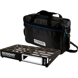 Acquista ROCKBOARD Rbo B 3.0 Tres Pedalboard Con Borsa online | Merula Strumenti Musicali