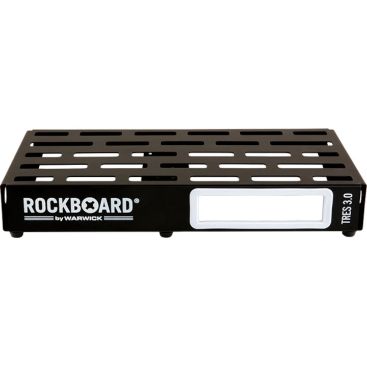 Acquista ROCKBOARD Rbo B 3.0 Tres Pedalboard Con Borsa online | Merula Strumenti Musicali