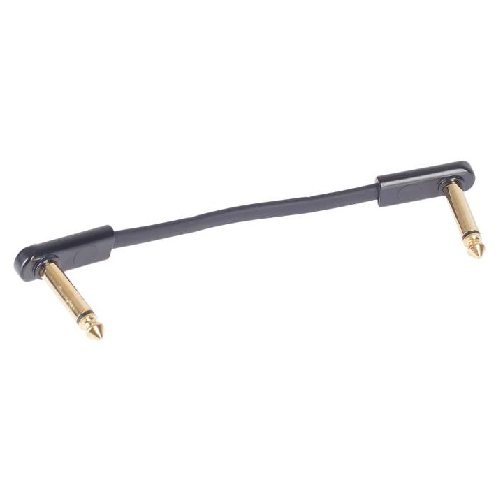 Acquista BESPECO EAFPP015 CAVO PER STRUM. JACK/JACK ANGOLO MONO 0,15M online | Merula Strumenti Musicali