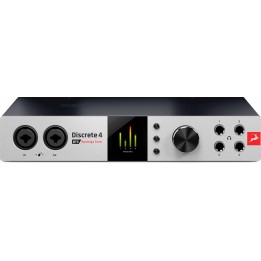 Antelope Audio - Discrete 4 Pro Synergy Core