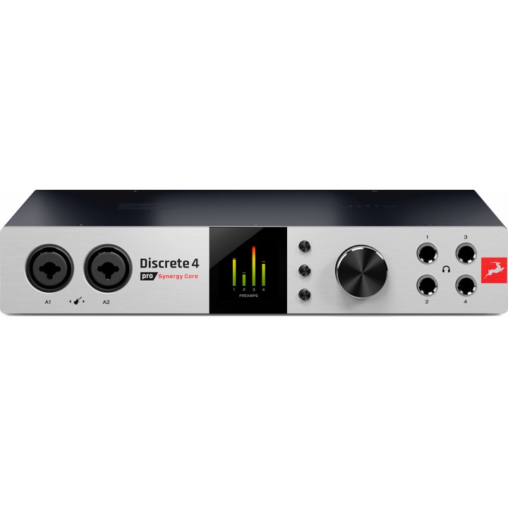 Antelope Audio - Discrete 4 Pro Synergy Core