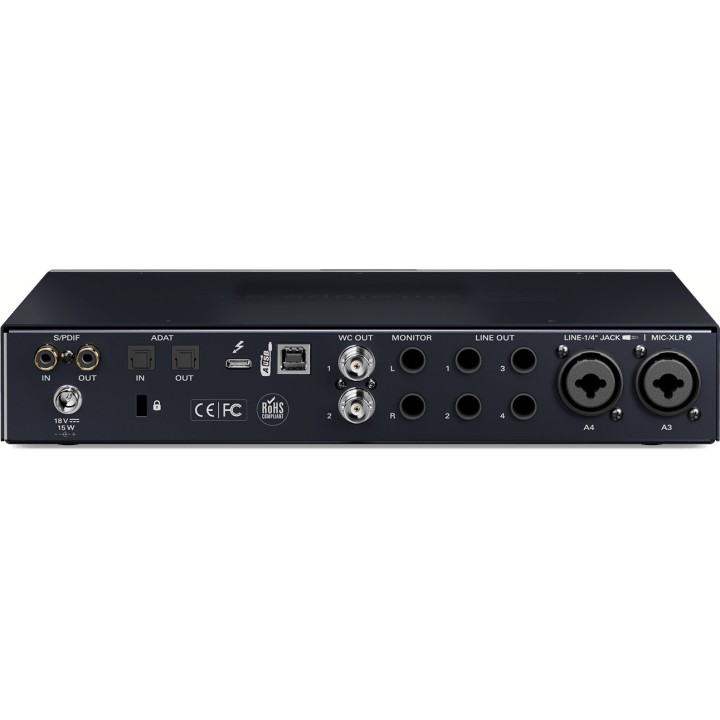 Antelope Audio - Discrete 4 Pro Synergy Core