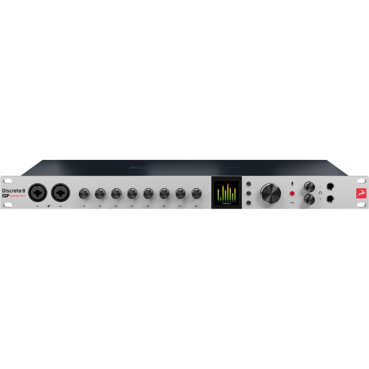 Antelope Audio - Discrete 8 Pro Synergy Core