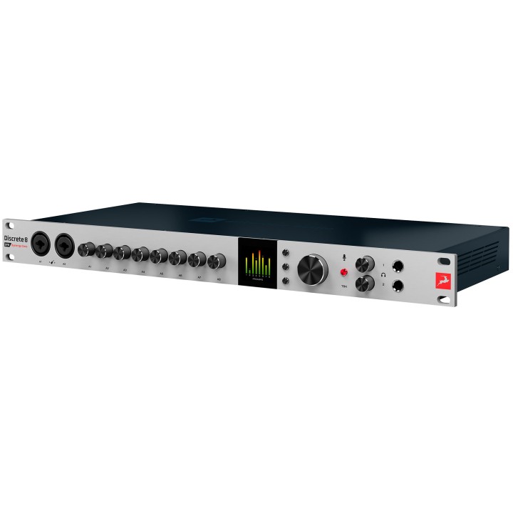 Antelope Audio - Discrete 8 Pro Synergy Core