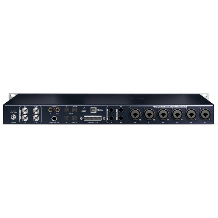 Antelope Audio - Discrete 8 Pro Synergy Core