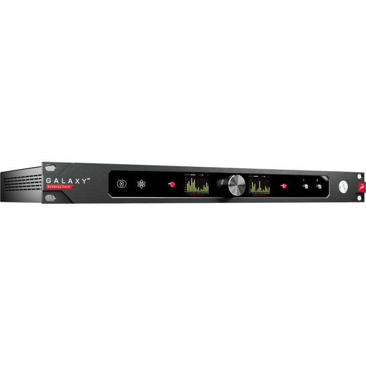 Acquista ANTELOPE AUDIO Galaxy 32 Synergy Core Dante, Hdx online | Merula Strumenti Musicali