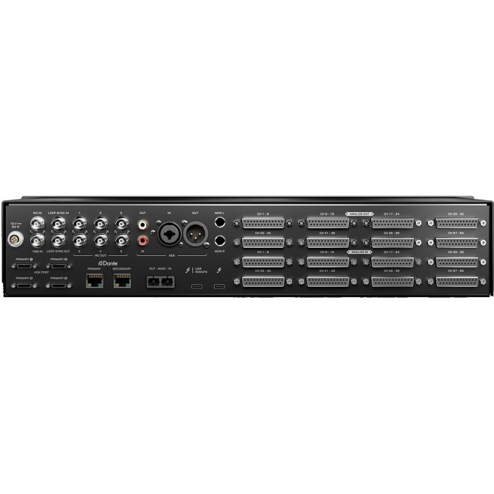 Acquista ANTELOPE AUDIO GALAXY 64 SYNERGY CORE online | Merula Strumenti Musicali