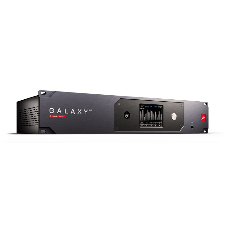 Acquista ANTELOPE AUDIO GALAXY 64 SYNERGY CORE online | Merula Strumenti Musicali