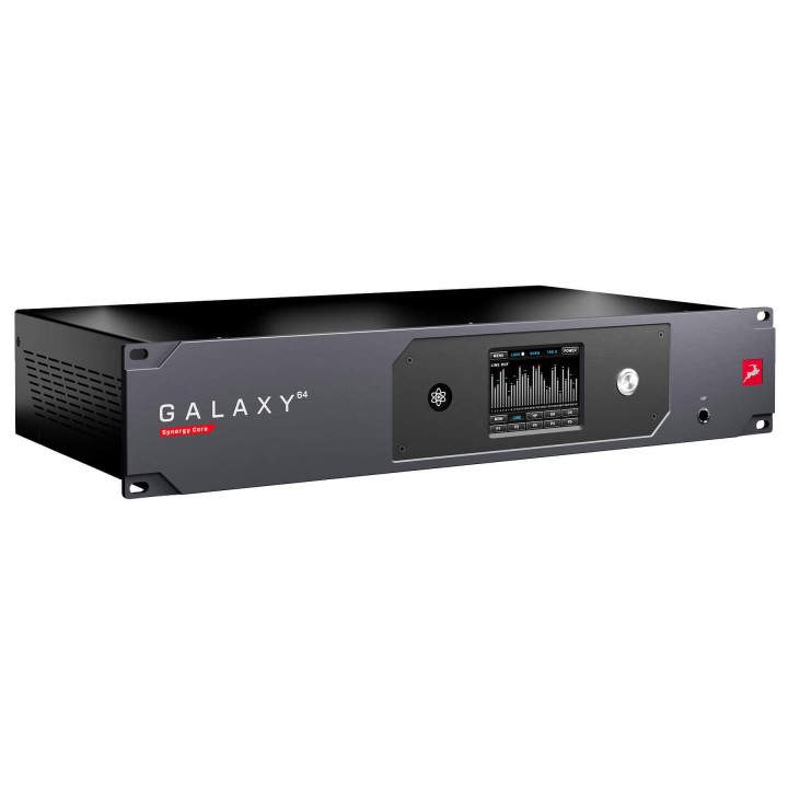 Acquista ANTELOPE AUDIO GALAXY 64 SYNERGY CORE online | Merula Strumenti Musicali