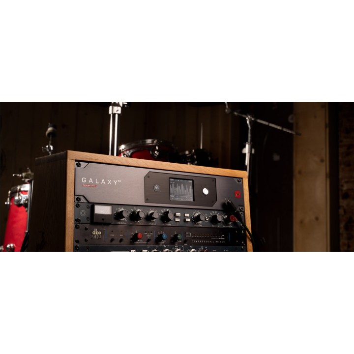 Acquista ANTELOPE AUDIO GALAXY 64 SYNERGY CORE online | Merula Strumenti Musicali