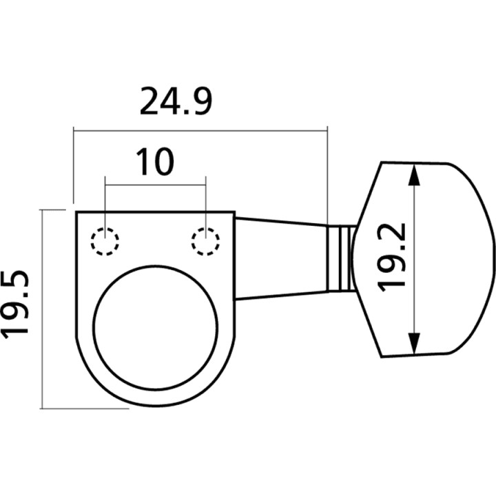 YELLOW PARTS | EZ17802C